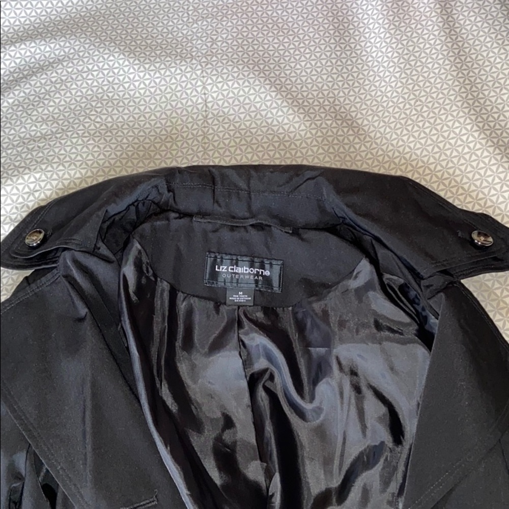 Women’s Liz Claiborne rain coat